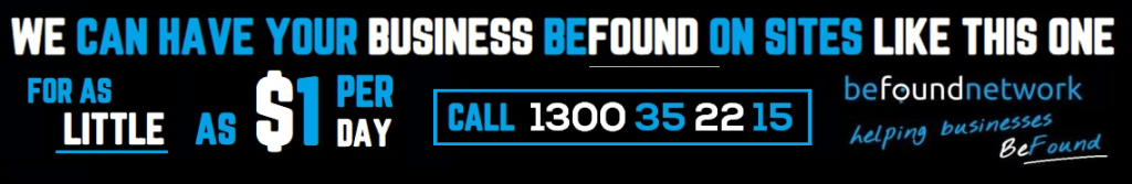 be found